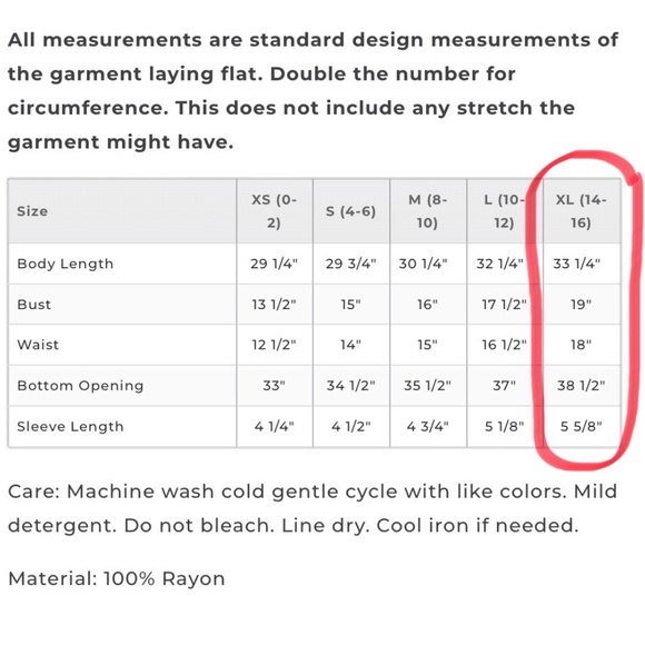 Grace & Lace Border Print Blue Floral Smocked Dress Size XL - Picture 3 of 9